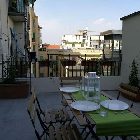 Appartamento Con Grande Terrazzo In Via Lomellina - Lome 527 Milan Exterior photo