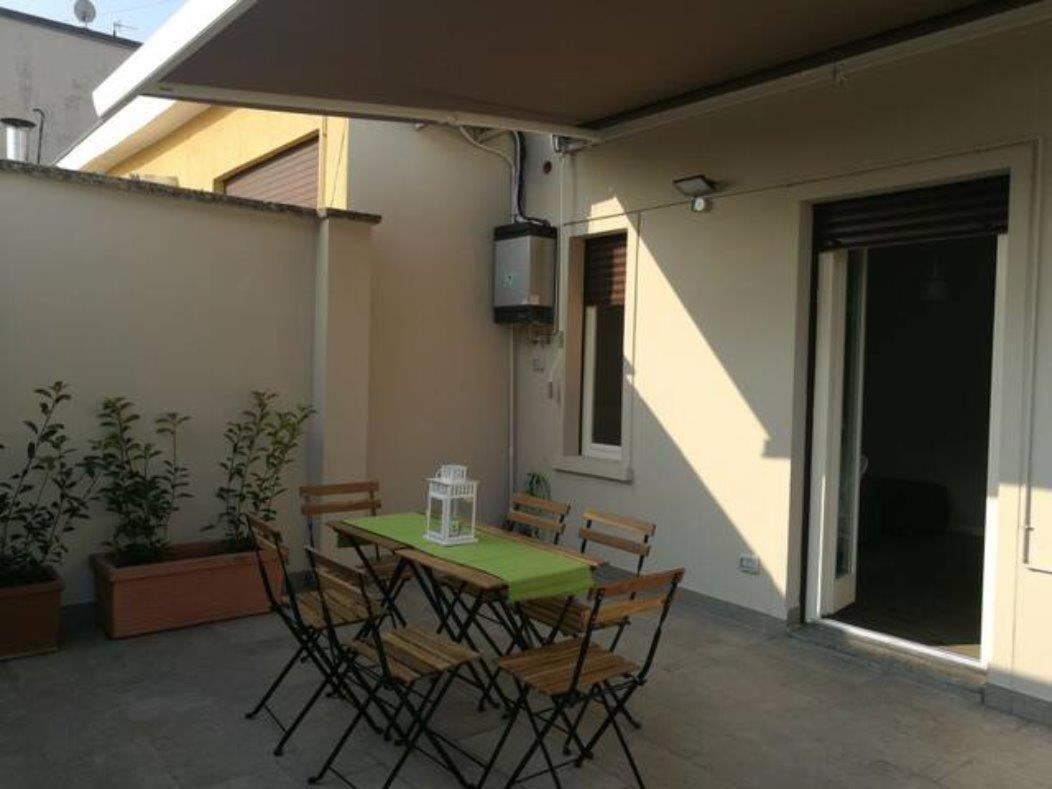 Appartamento Con Grande Terrazzo In Via Lomellina - Lome 527 Milan Exterior photo
