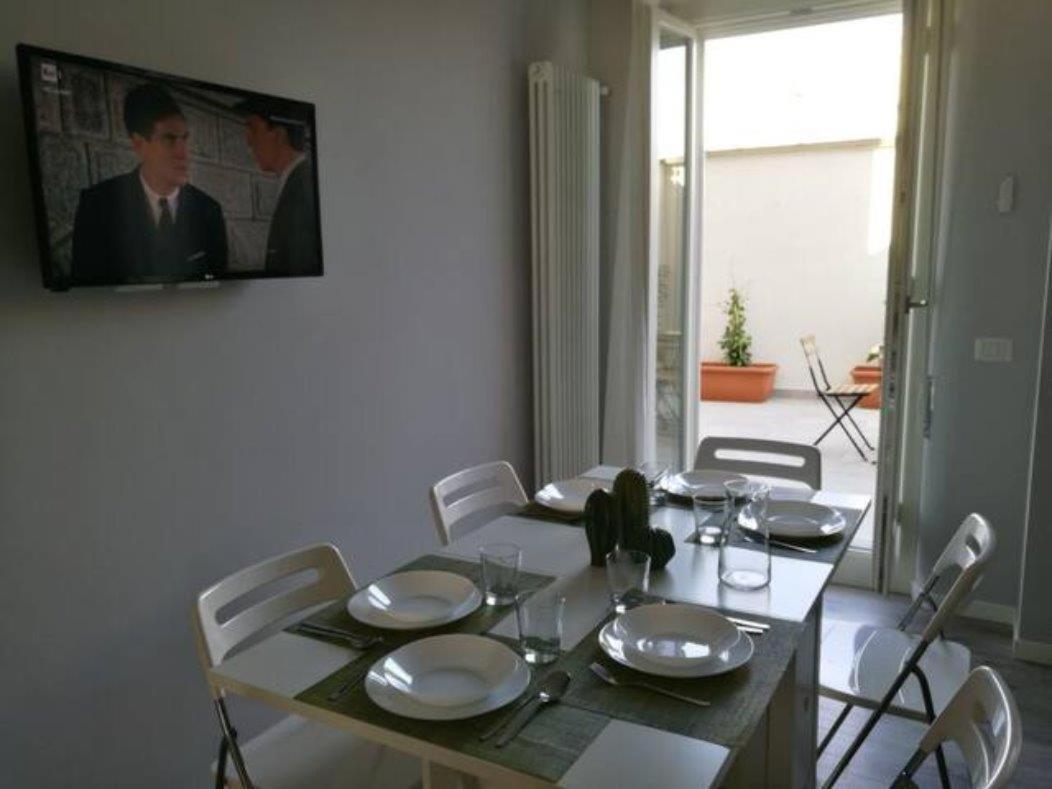 Appartamento Con Grande Terrazzo In Via Lomellina - Lome 527 Milan Exterior photo