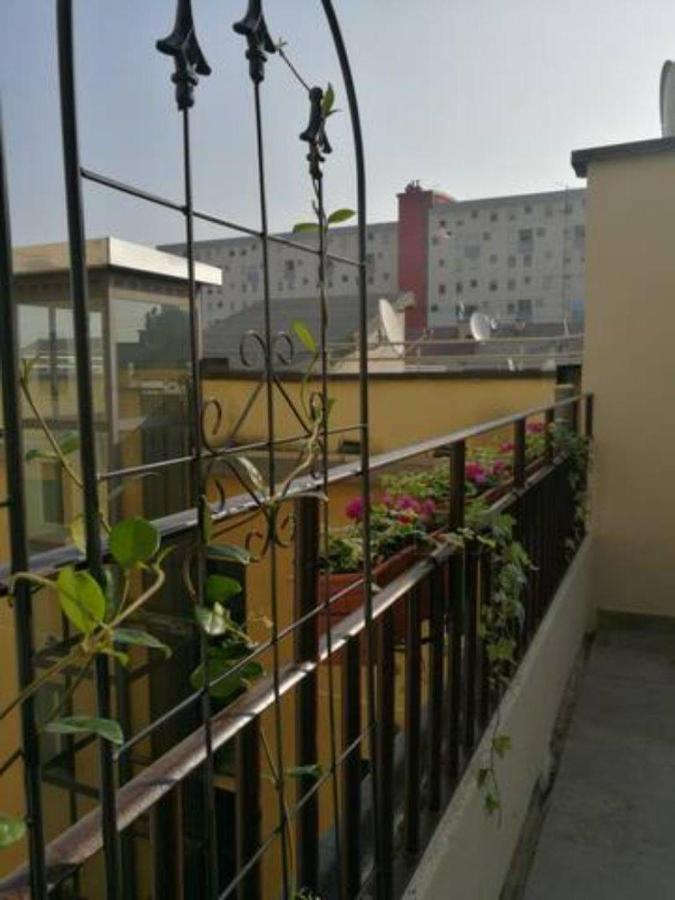 Appartamento Con Grande Terrazzo In Via Lomellina - Lome 527 Milan Exterior photo